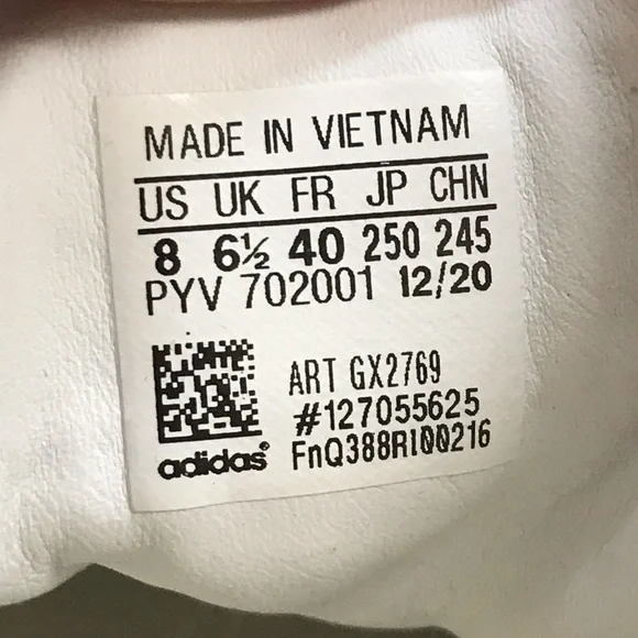 Adidas Ivy Park Super Sleek 72 Suede Platform Sneakers sz8 - Picture 11 of 12